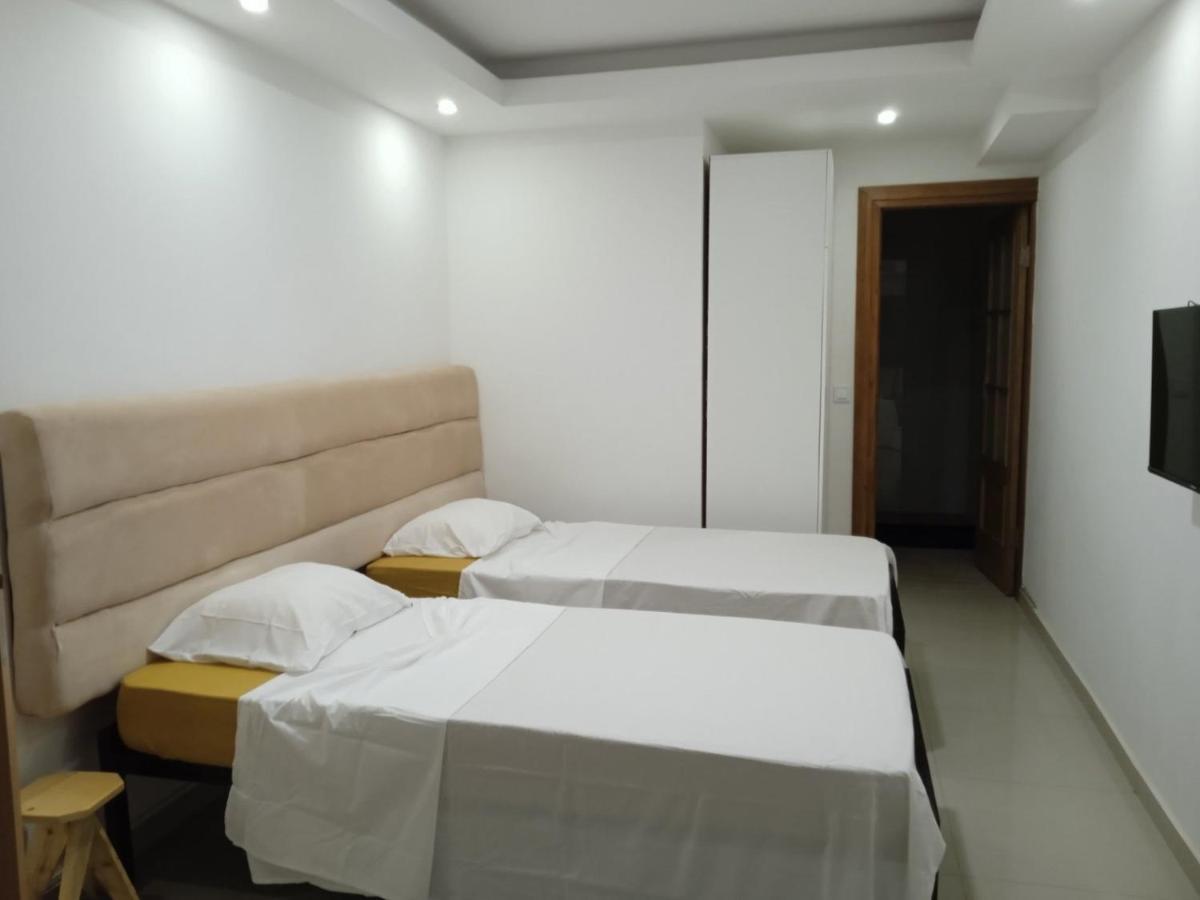 Pull Up Hostel Praia Exterior photo
