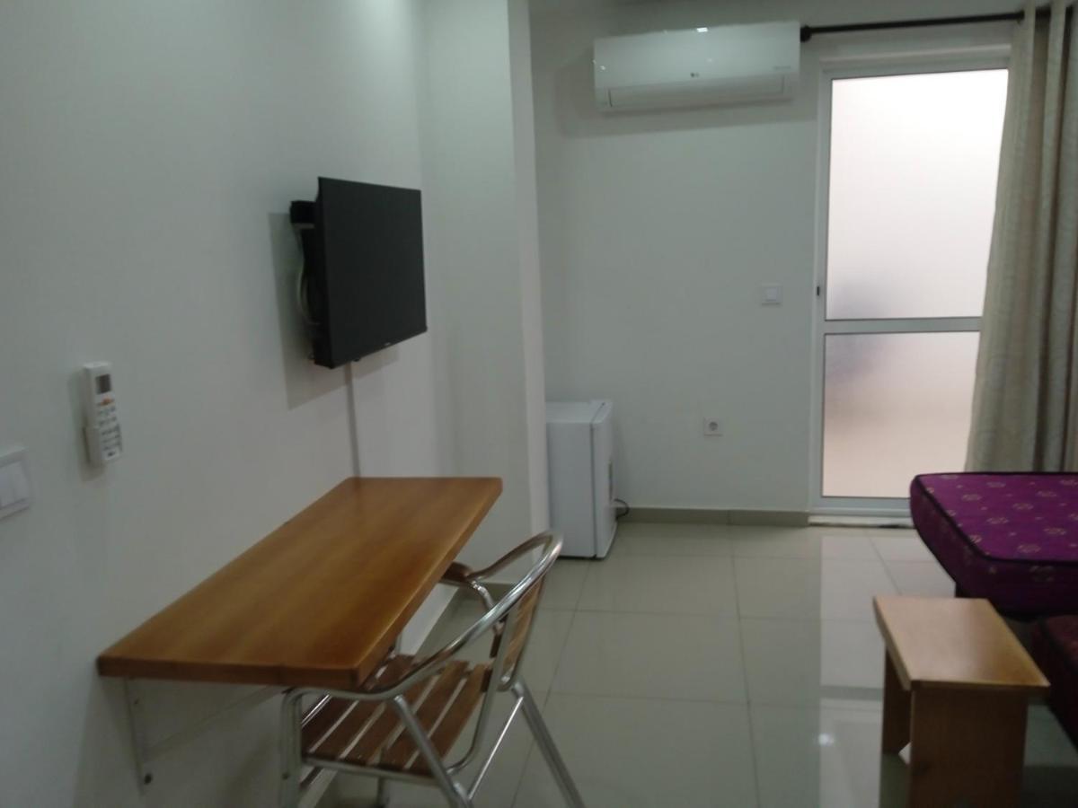 Pull Up Hostel Praia Exterior photo