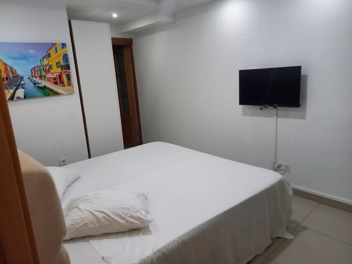 Pull Up Hostel Praia Exterior photo